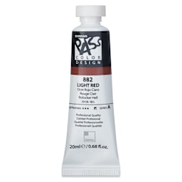 ShinHan Pass Colors Opaque Watercolor Tube - Light Red, 20 ml