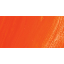 ShinHan Pass Colors Opaque Watercolor Tube - Vermilion, 20 ml swatch