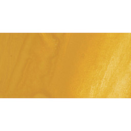 ShinHan Pass Colors Opaque Watercolor Tube - Yellow Ochre swatch