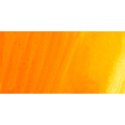 ShinHan Pass Colors Opaque Watercolor Tube - Yellow Orange swatch