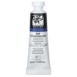 ShinHan Pass Colors Opaque Watercolor Tube - Ultramarine Deep, 20 ml