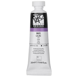 ShinHan Pass Colors Opaque Watercolor Tube - Lilac, 20 ml