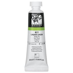 ShinHan Pass Colors Opaque Watercolor Tube - Linden Green, 20 ml