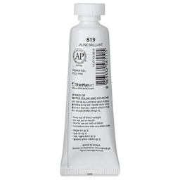 ShinHan Pass Colors Opaque Watercolor Tube - Jaune Brilliant, 20 ml back