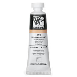 ShinHan Pass Colors Opaque Watercolor Tube - Jaune Brilliant, 20 ml