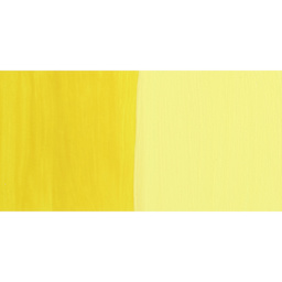 Schmincke Calligraphy Gouache - Lemon Yellow swatch
