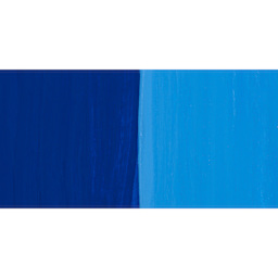 Schmincke Calligraphy Gouache - Paris Blue swatch