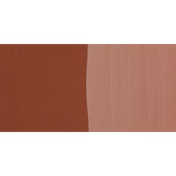 Schmincke Calligraphy Gouache - Burnt Sienna swatch