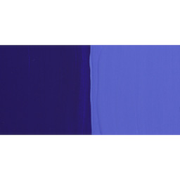 Schmincke Akademie Gouache Paint - Violet Blue Swatch