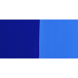 Schmincke Akademie Gouache Paint - Ultramarine Swatch