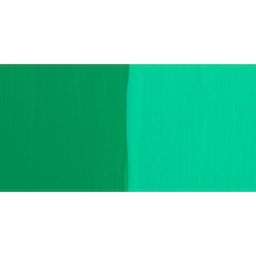 Schmincke Akademie Gouache Paint - Green Swatch