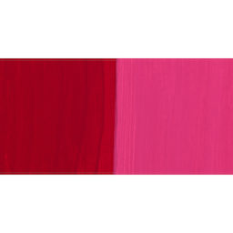 Lefranc Bourgeois Flashe Biobased Paint - Cadmium Free Red Deep swatch