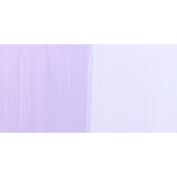 Lefranc Bourgeois Flashe Biobased Paint - Pale Ultramarine Pink Hue swatch