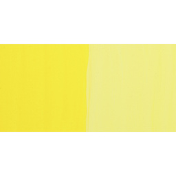 Lefranc Bourgeois Flashe Biobased Paint - Cadmium Free Yellow Light swatch