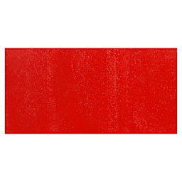 1-Shot Lettering Enamel Paint - Bright Red swatch