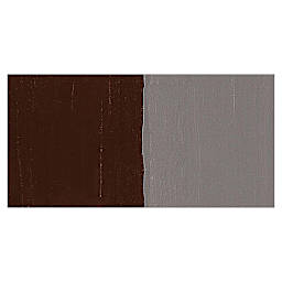 Ronan Aquacote Water-Based Acrylic Color - Medium Brown swatch