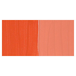 Ronan Aquacote Water-Based Acrylic Color - Medium Orange swatch