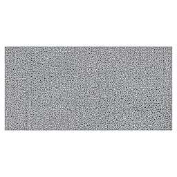 Ronan Aqua Leaf Water-Based Faux Metallic Color - Gun Metal swatch