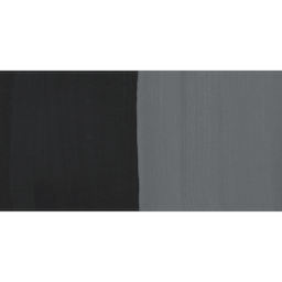 Ronan Superfine Japan Color - Solid Covering Lamp Black - Swatch