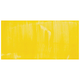 Testors Enamel Paint - Yellow swatch