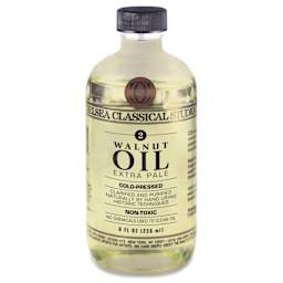 Chelsea Classical Studio Oil Painting - Walnut Oil, 8 oz