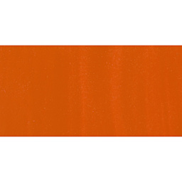 Alpha6 Alphanamel Lettering Enamel - Alpha Orange, 236.6 ml - Swatch