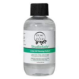 Tusc & Pine StudioSolv Artist Oil Thinning Medium - 3.4 fl oz