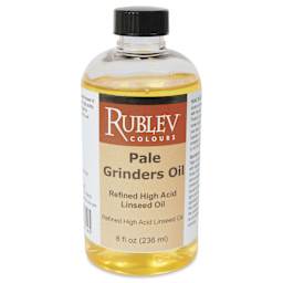 Rublev Pale Grinders Oil Medium - 236 ml
