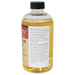 Rublev Walnut Oil Medium - 236 ml side