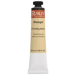 Rublev Oleogel Medium - 50 ml