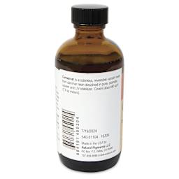 Rublev Conservar Dammar Finishing Varnish - 118 ml back