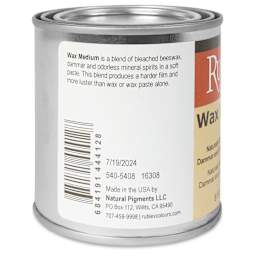 Rublev Wax Medium - 236 ml back
