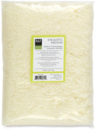 Encaustic Medium Pellets - 10 lb.