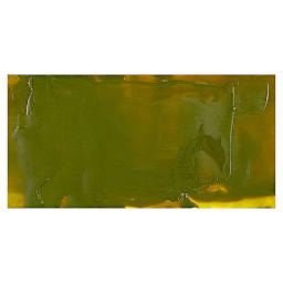 R&F Encaustic Paint - Green Gold swatch
