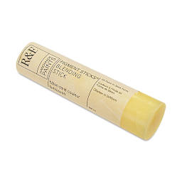 R&F Oil Blending Mediums - 100 ml Blending stick shown at angle