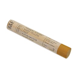 R&F Pigment Stick - Mars Yellow Deep, 38 ml stick