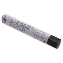 R&F Pigment Stick - Indanthrone Blue, 38 ml