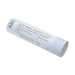 R&F Pigment Stick - Ultramarine Blue Pale, 100 ml stick