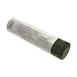 R&F Pigment Stick - Turkey Umber Greenish, 100 ml stick