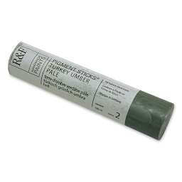 R&F Pigment Stick - Turkey Umber Pale, 188 ml
