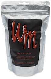 Enkaustikos Wax Medium - Front of 8 oz packet of Wax Medium