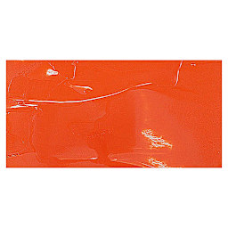 Enkaustikos Hot Cakes Encaustic Wax Paint - Cadmium Red Vermilion swatch