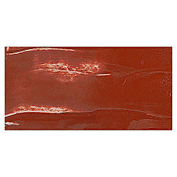 Enkaustikos Hot Cakes Encaustic Wax Paint - Mars Terracotta swatch