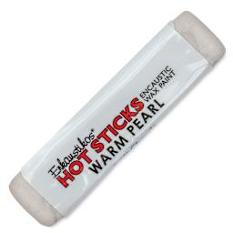 Enkaustikos - Hot Sticks Encaustic Paint, Warm Pearl, 13 ml Stick