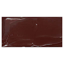 Enkaustikos Hot Stick Encaustic Wax Paint - Cadmium Maroon swatch