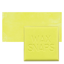 Enkaustikos Wax Snaps Encaustic Paint - Bittersweet, 40 ml snaps and swatch