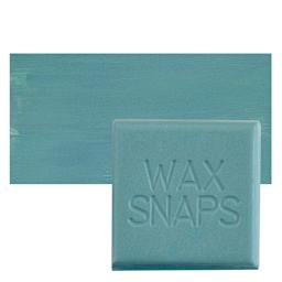 Enkaustikos Wax Snaps Encaustic Paint - Rochester Thunder, 40 ml snaps and swatch