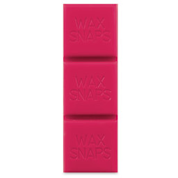 Enkaustikos Wax Snaps Encaustic Paints - Fluorescent Cerise, 40 ml