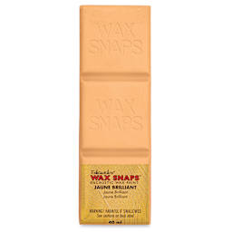 Enkaustikos Wax Snaps Encaustic Paints - Juane Brilliant, 40 ml cake front of package