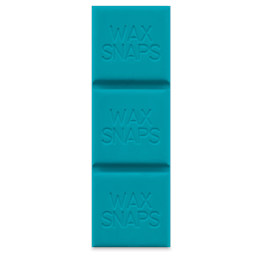 Enkaustikos Wax Snaps Encaustic Paints - Cobalt Aqua Deep, 40 ml